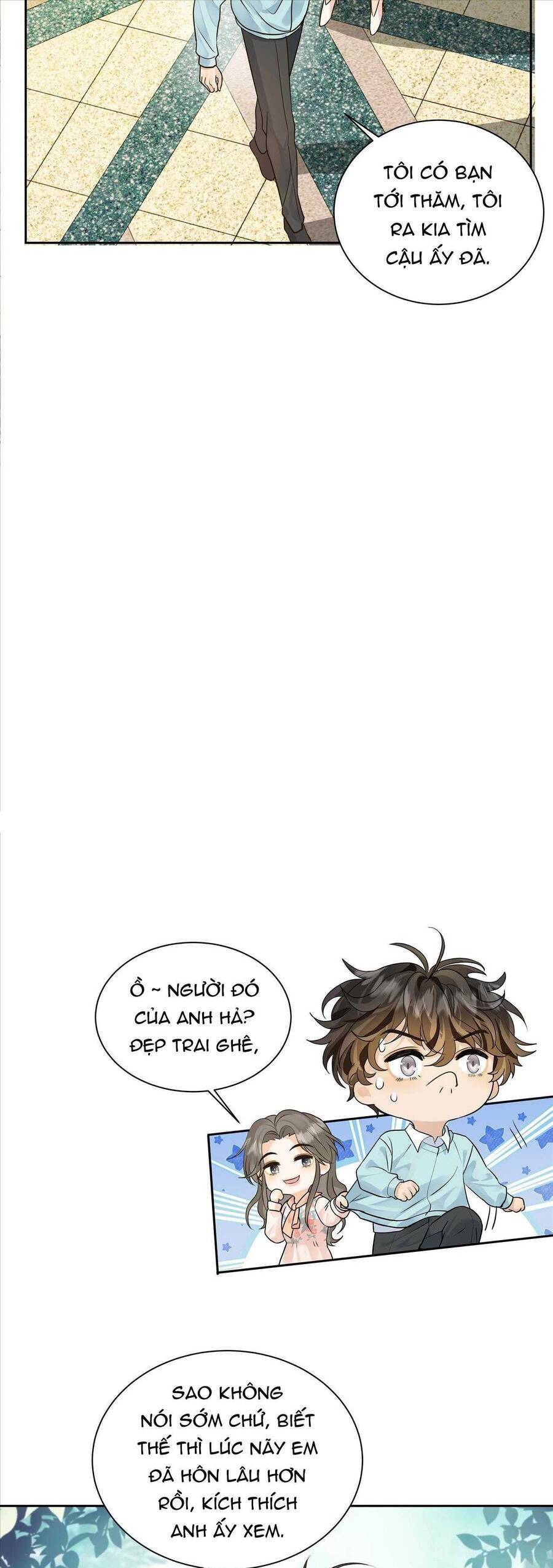 Viên Tiên Sinh Luôn Không Vui Chapter  57 - 13