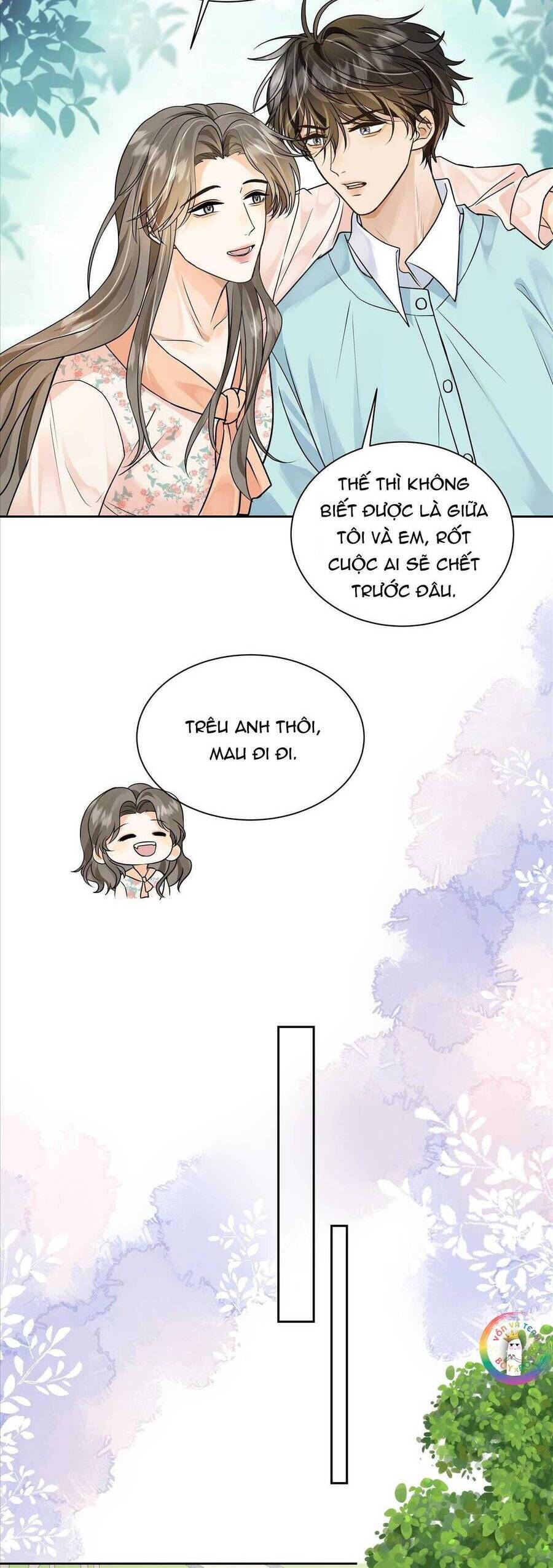 Viên Tiên Sinh Luôn Không Vui Chapter  57 - 14