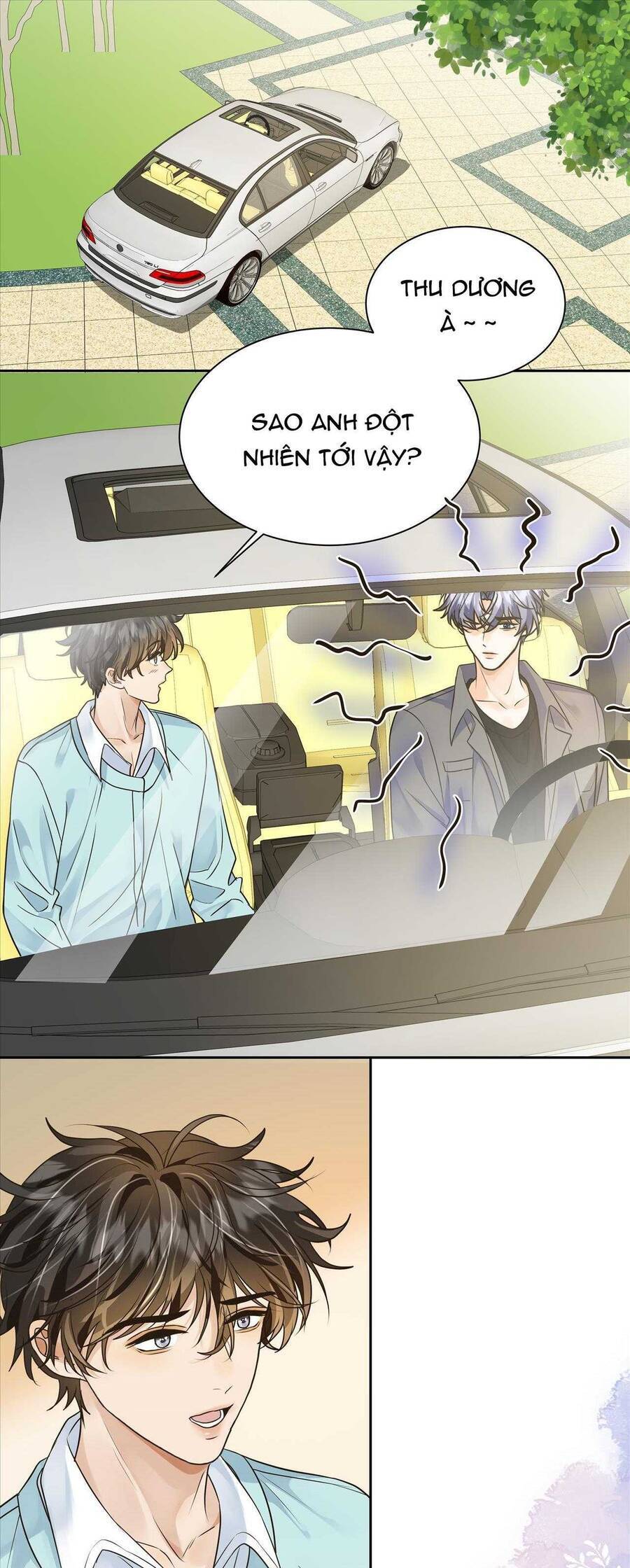 Viên Tiên Sinh Luôn Không Vui Chapter  57 - 15