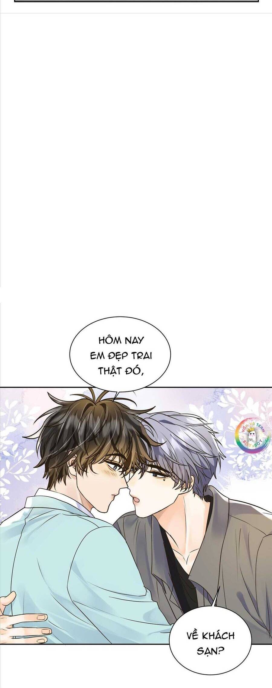 Viên Tiên Sinh Luôn Không Vui Chapter  57 - 18