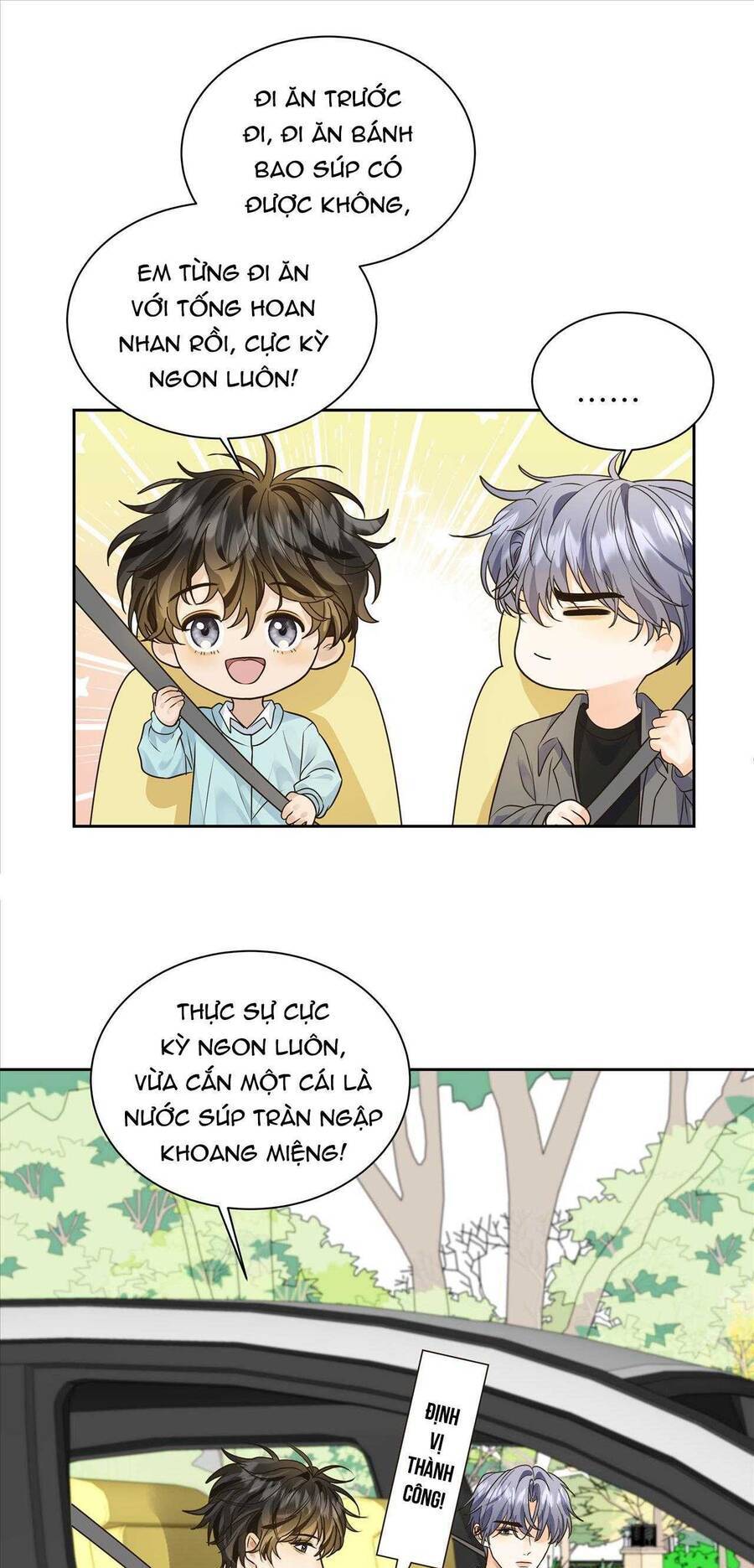 Viên Tiên Sinh Luôn Không Vui Chapter  57 - 19