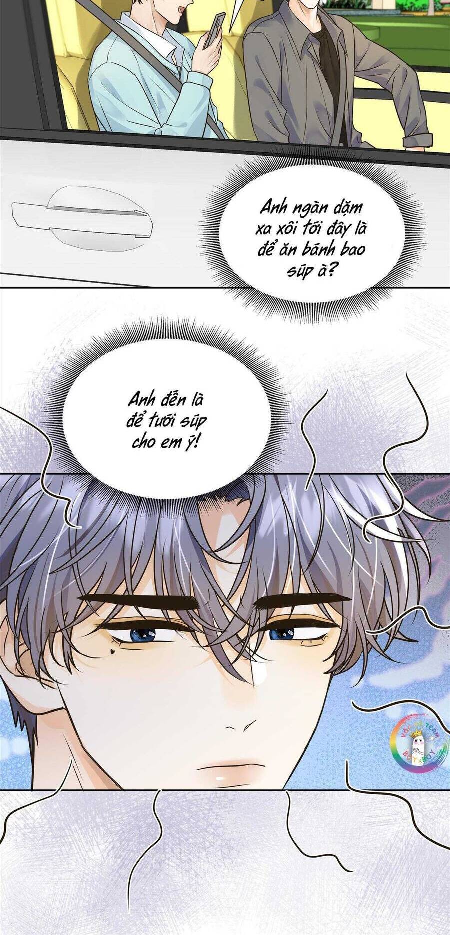 Viên Tiên Sinh Luôn Không Vui Chapter  57 - 20