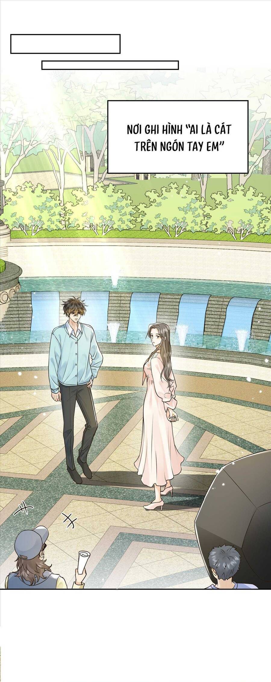 Viên Tiên Sinh Luôn Không Vui Chapter  57 - 3