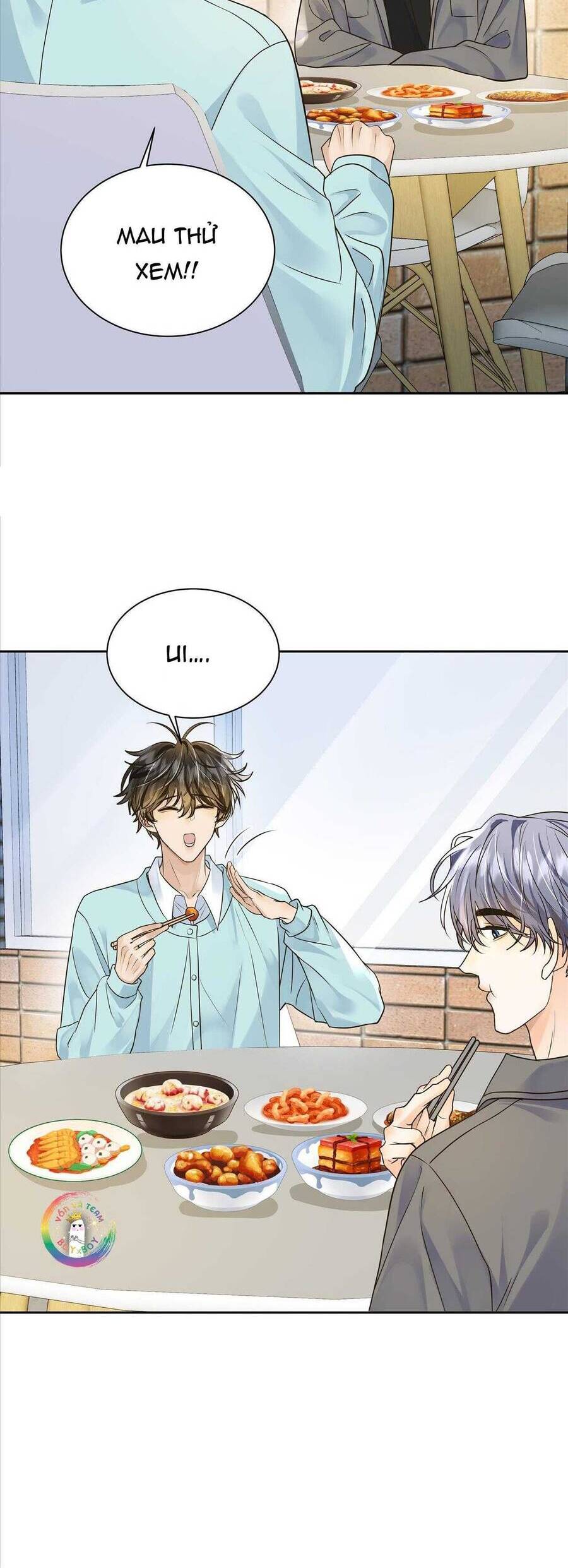 Viên Tiên Sinh Luôn Không Vui Chapter  57 - 22