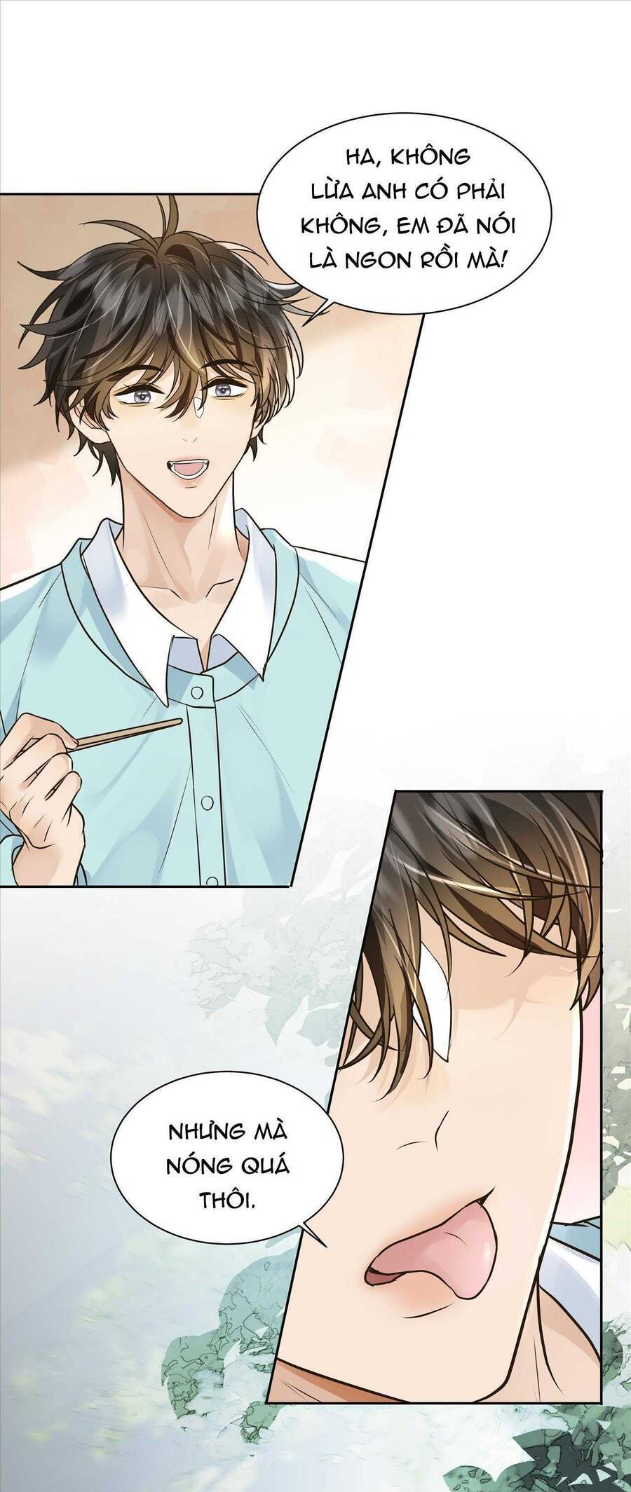 Viên Tiên Sinh Luôn Không Vui Chapter  57 - 23