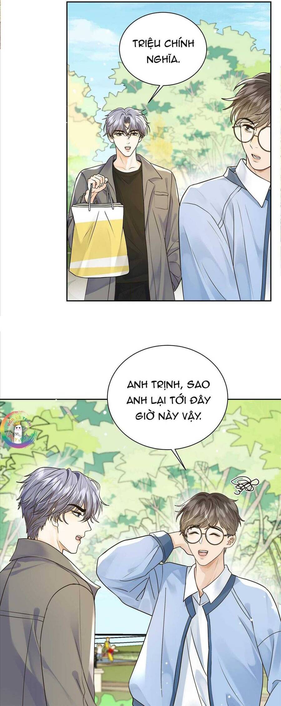 Viên Tiên Sinh Luôn Không Vui Chapter  57 - 4