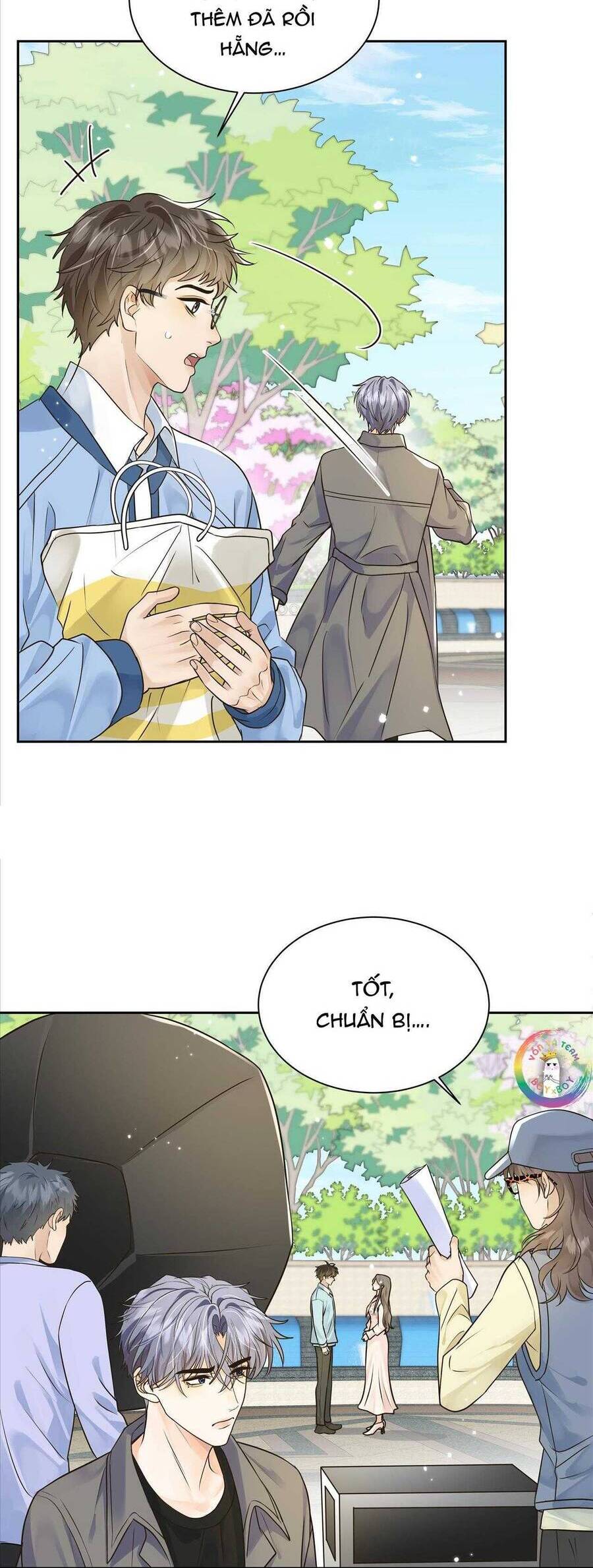 Viên Tiên Sinh Luôn Không Vui Chapter  57 - 6