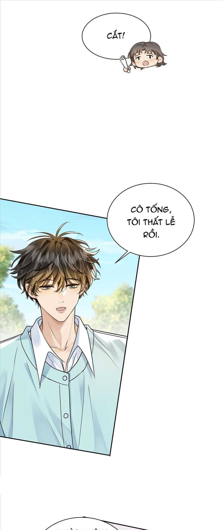 Viên Tiên Sinh Luôn Không Vui Chapter  57 - 9