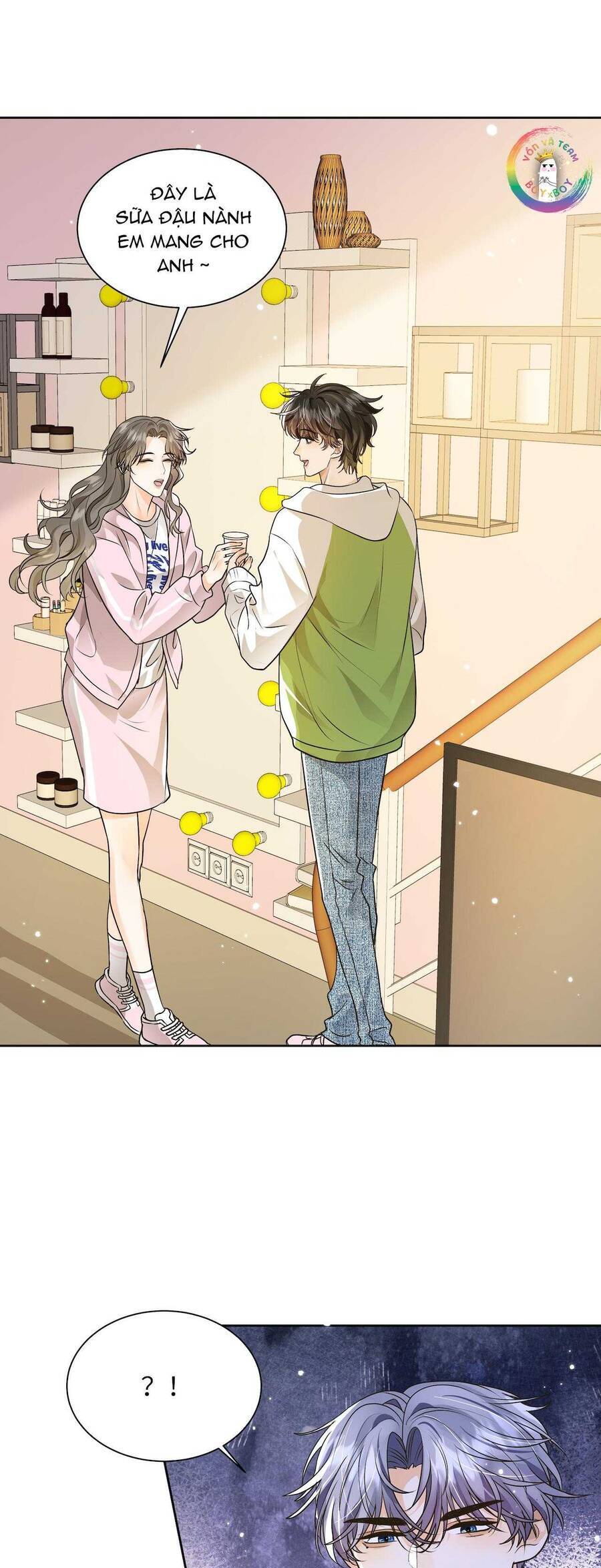 Viên Tiên Sinh Luôn Không Vui Chapter  58 - 11