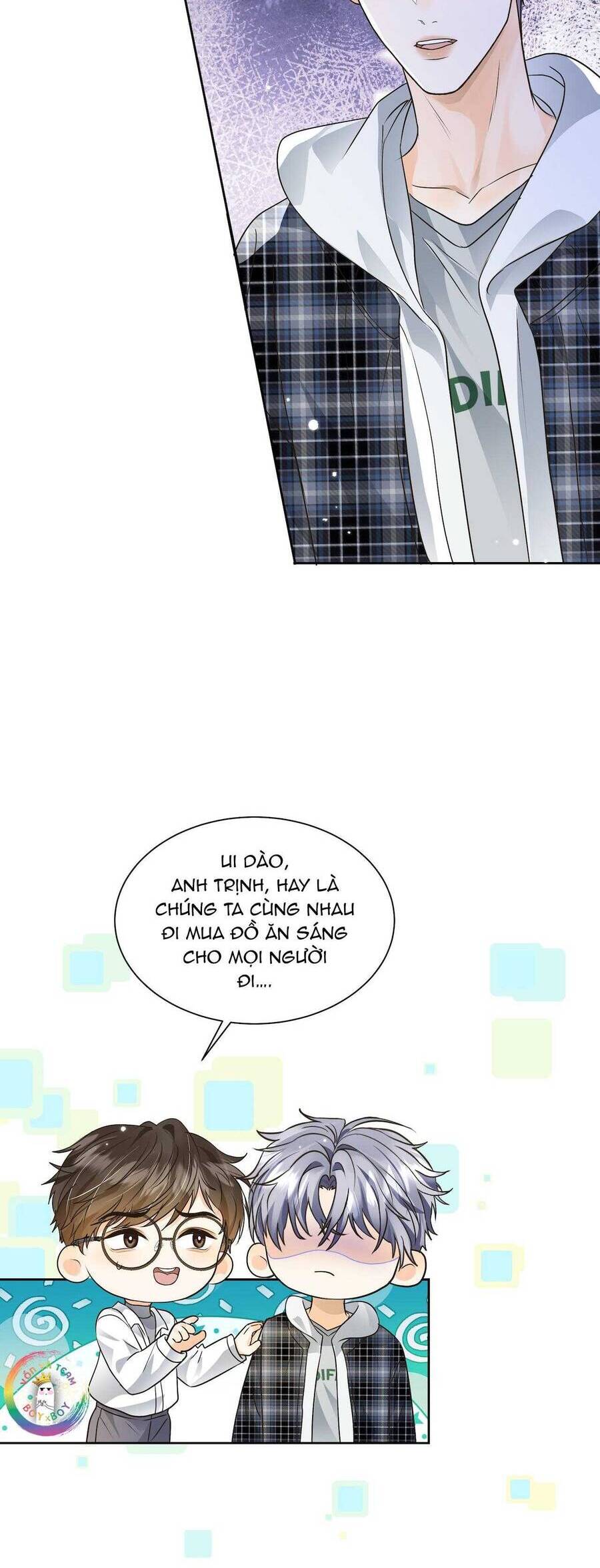 Viên Tiên Sinh Luôn Không Vui Chapter  58 - 12