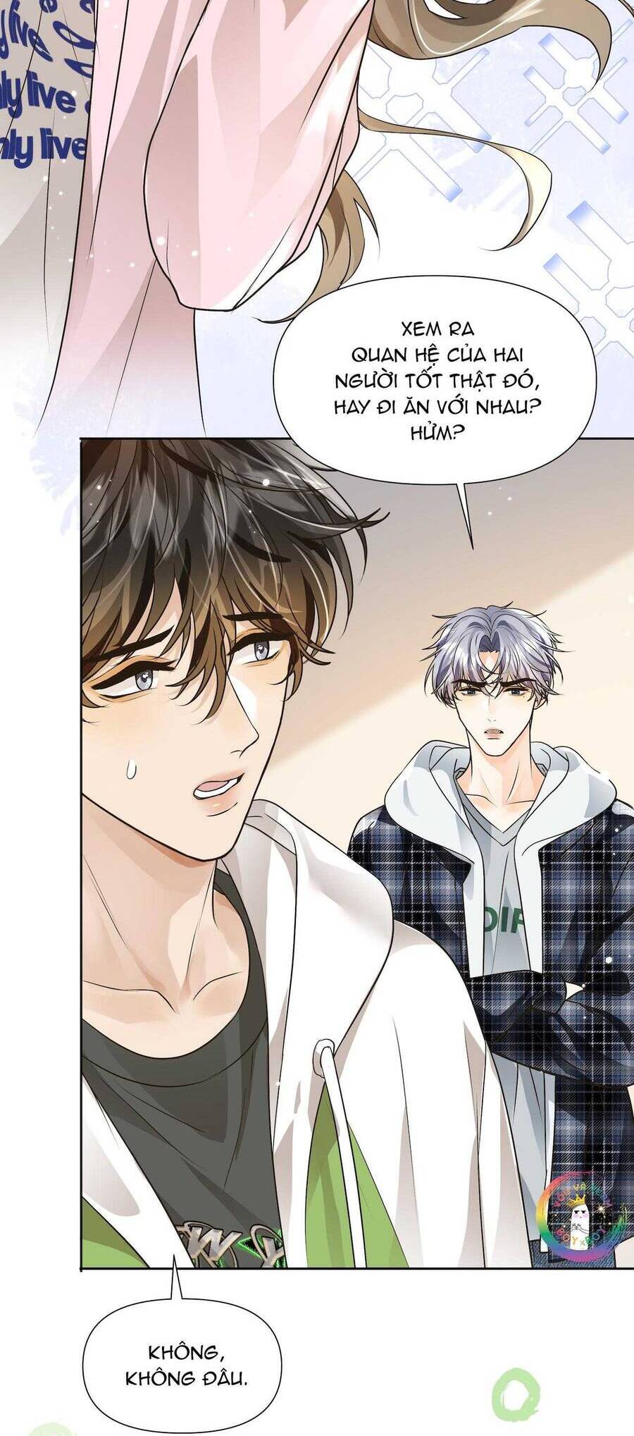 Viên Tiên Sinh Luôn Không Vui Chapter  58 - 14