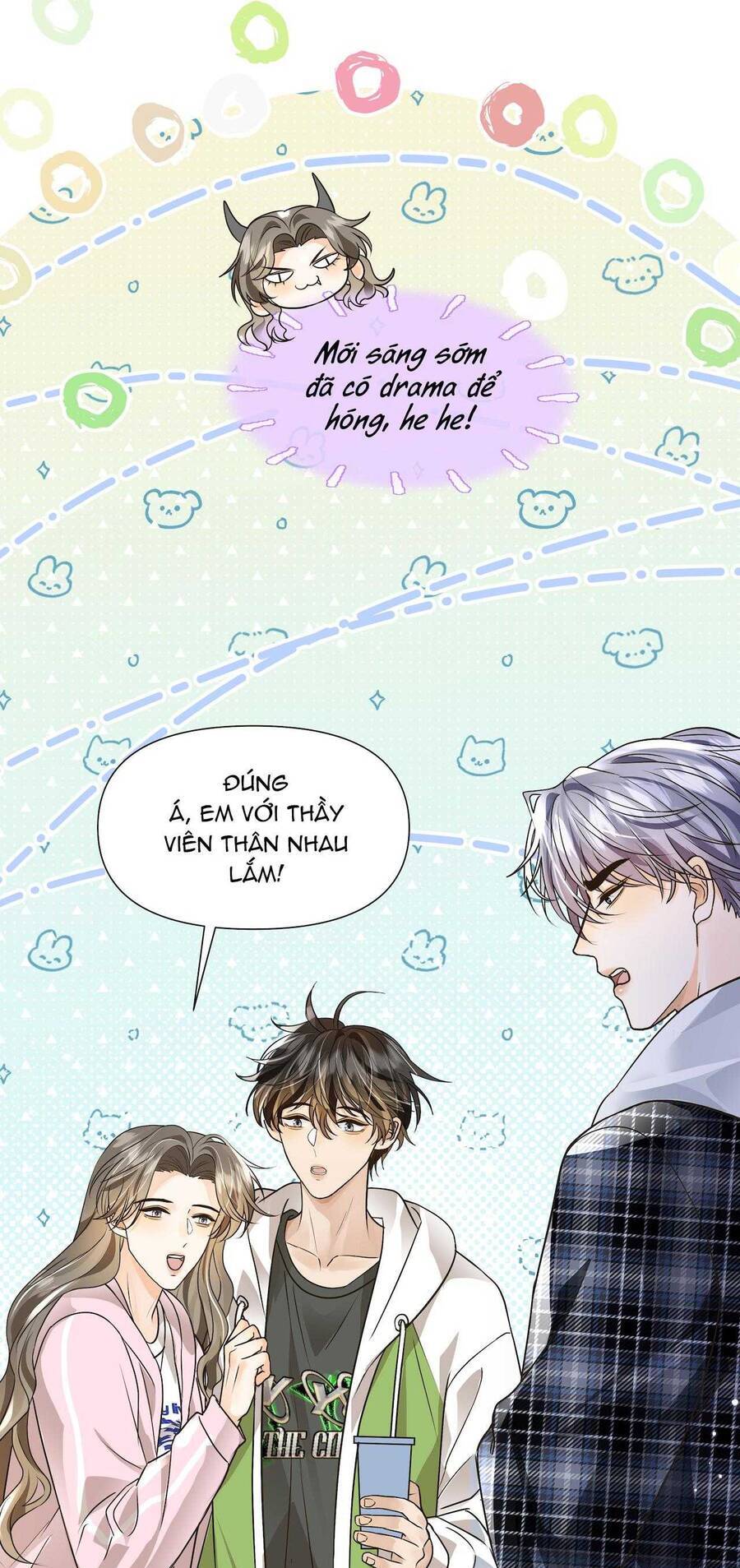 Viên Tiên Sinh Luôn Không Vui Chapter  58 - 15