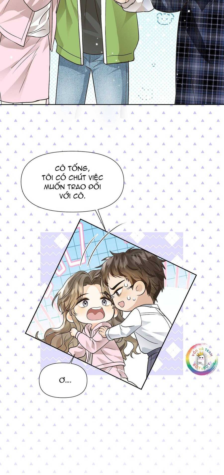 Viên Tiên Sinh Luôn Không Vui Chapter  58 - 16