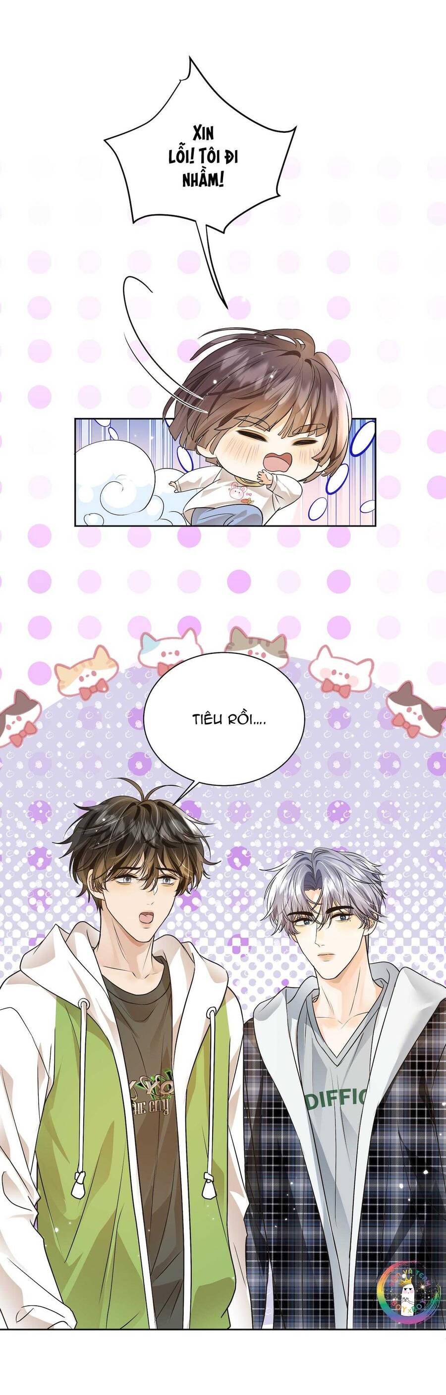 Viên Tiên Sinh Luôn Không Vui Chapter  58 - 21