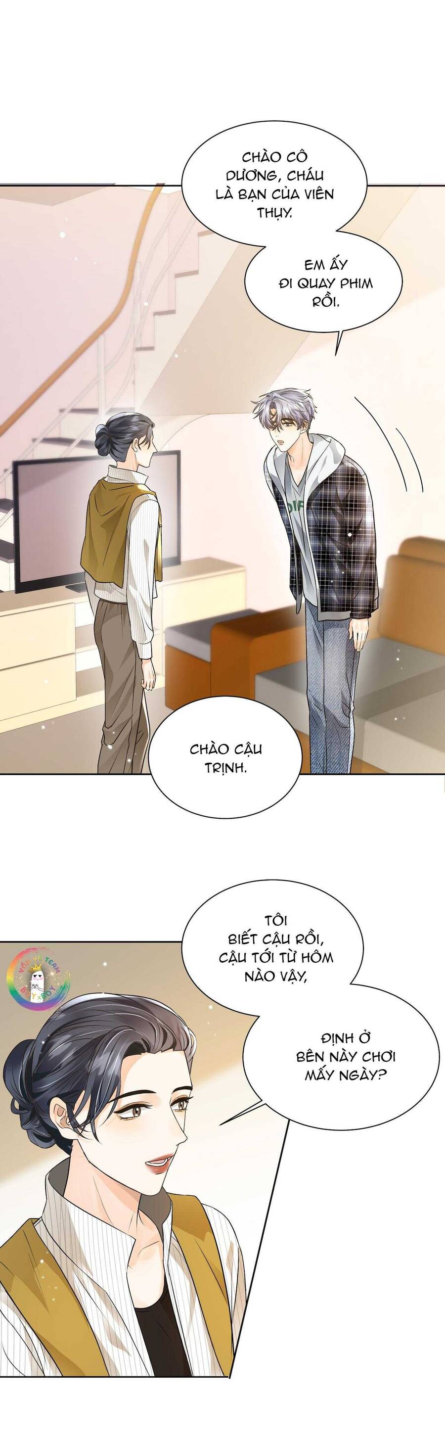 Viên Tiên Sinh Luôn Không Vui Chapter  58 - 24