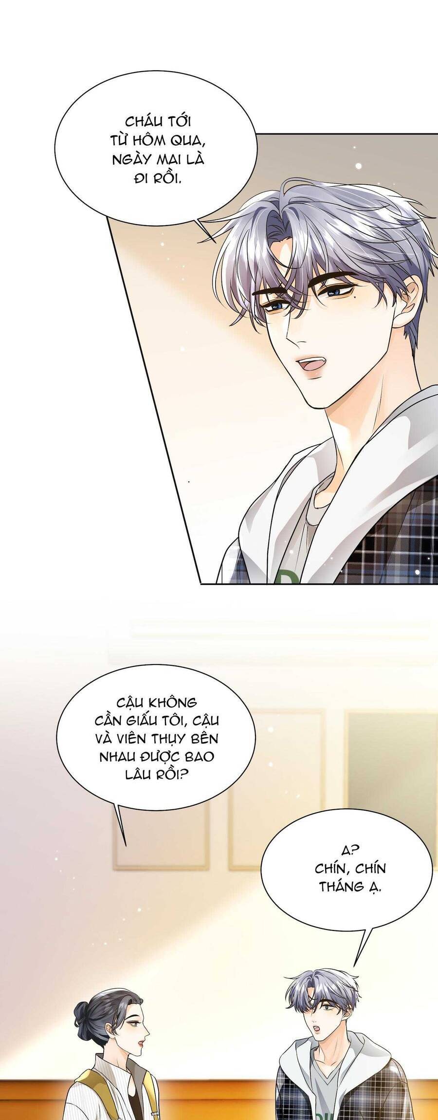 Viên Tiên Sinh Luôn Không Vui Chapter  58 - 25