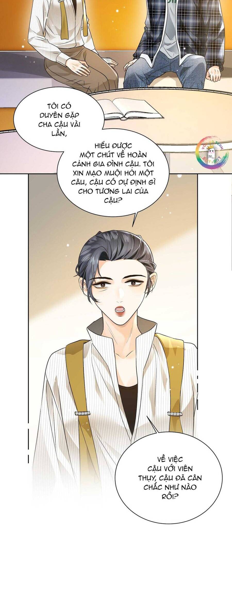 Viên Tiên Sinh Luôn Không Vui Chapter  58 - 26