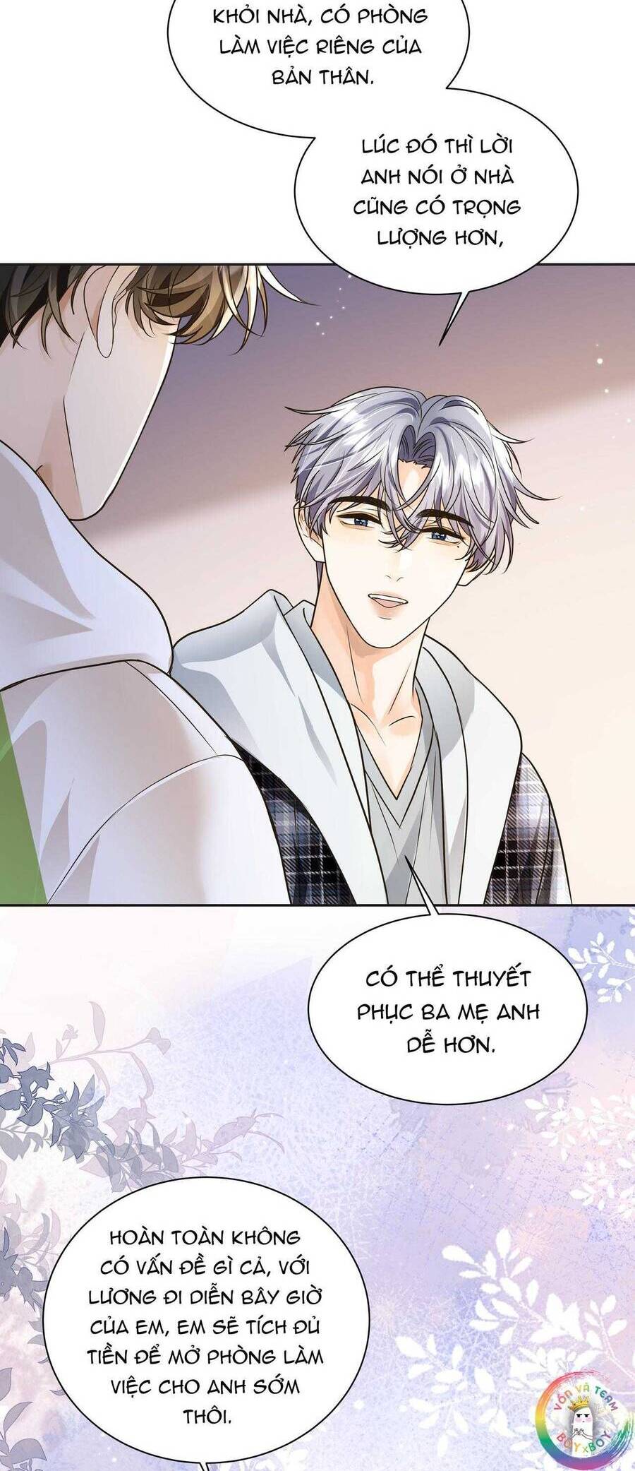 Viên Tiên Sinh Luôn Không Vui Chapter 59 - 11