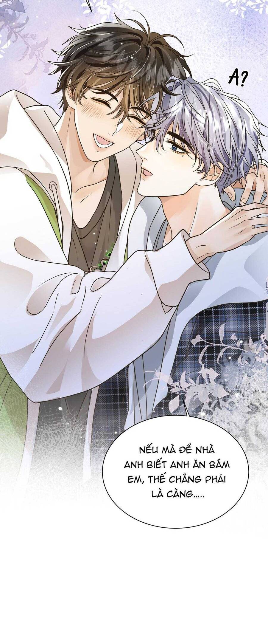 Viên Tiên Sinh Luôn Không Vui Chapter 59 - 12