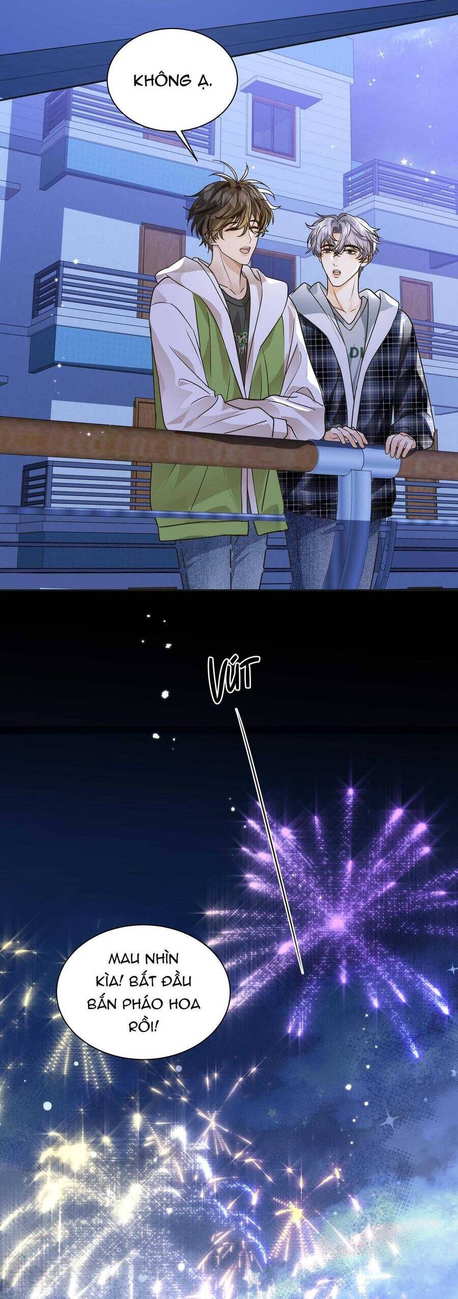 Viên Tiên Sinh Luôn Không Vui Chapter 59 - 16