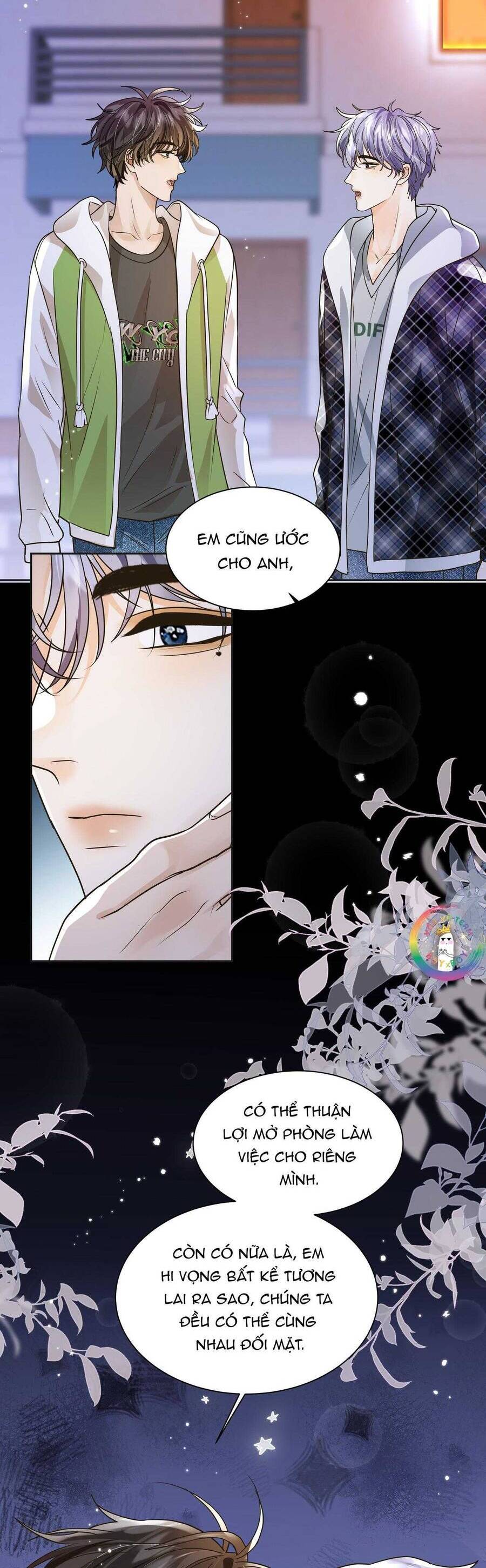 Viên Tiên Sinh Luôn Không Vui Chapter 59 - 20