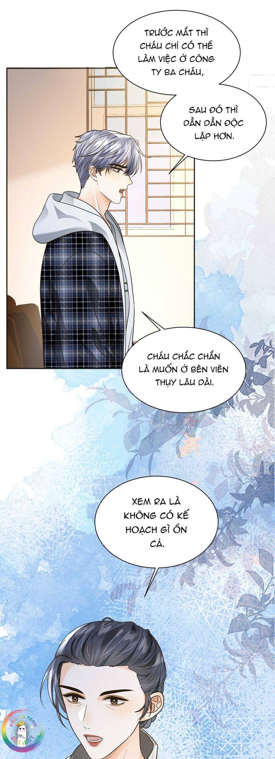 Viên Tiên Sinh Luôn Không Vui Chapter 59 - 4