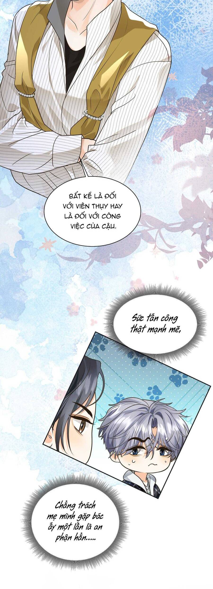 Viên Tiên Sinh Luôn Không Vui Chapter 59 - 5