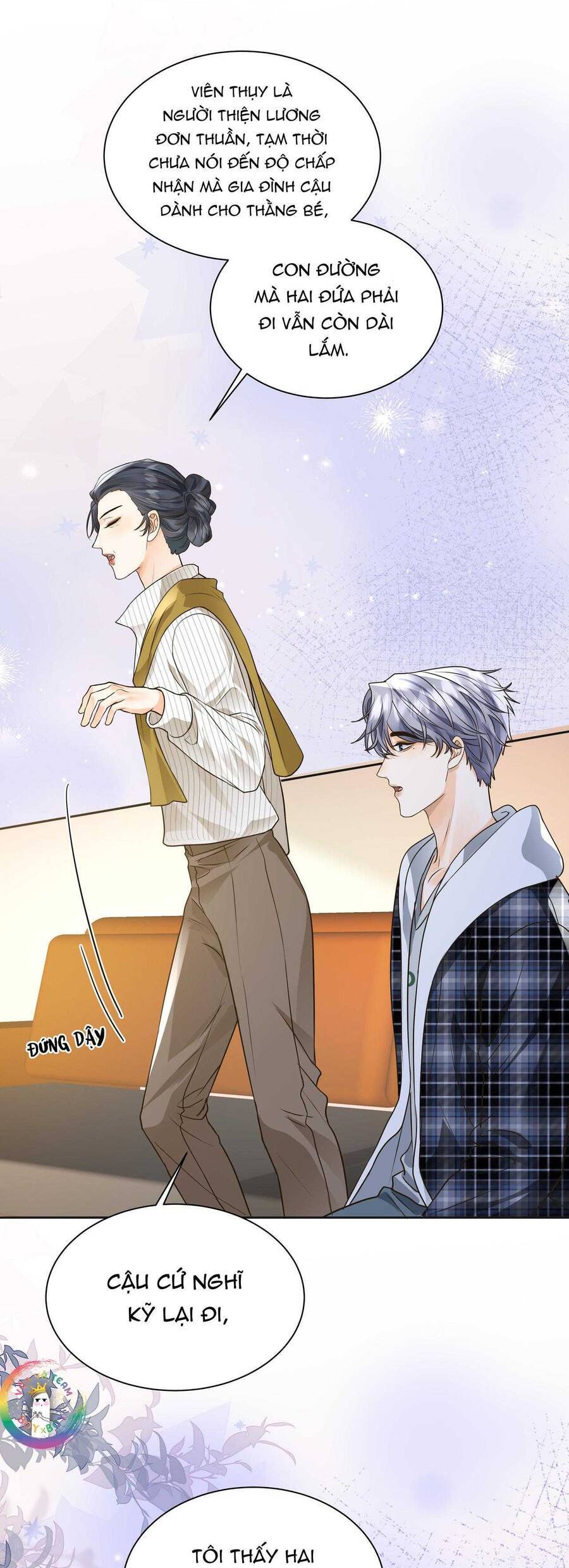 Viên Tiên Sinh Luôn Không Vui Chapter 59 - 6