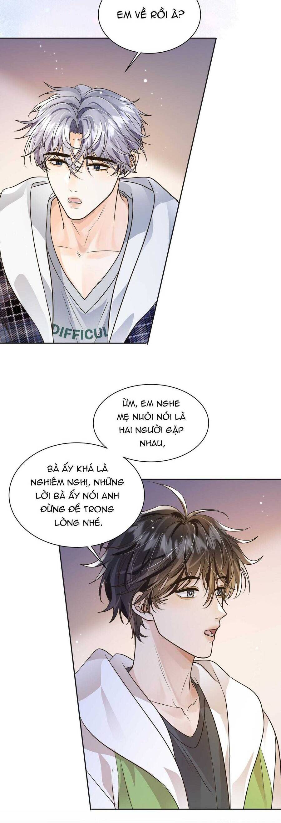 Viên Tiên Sinh Luôn Không Vui Chapter 59 - 9