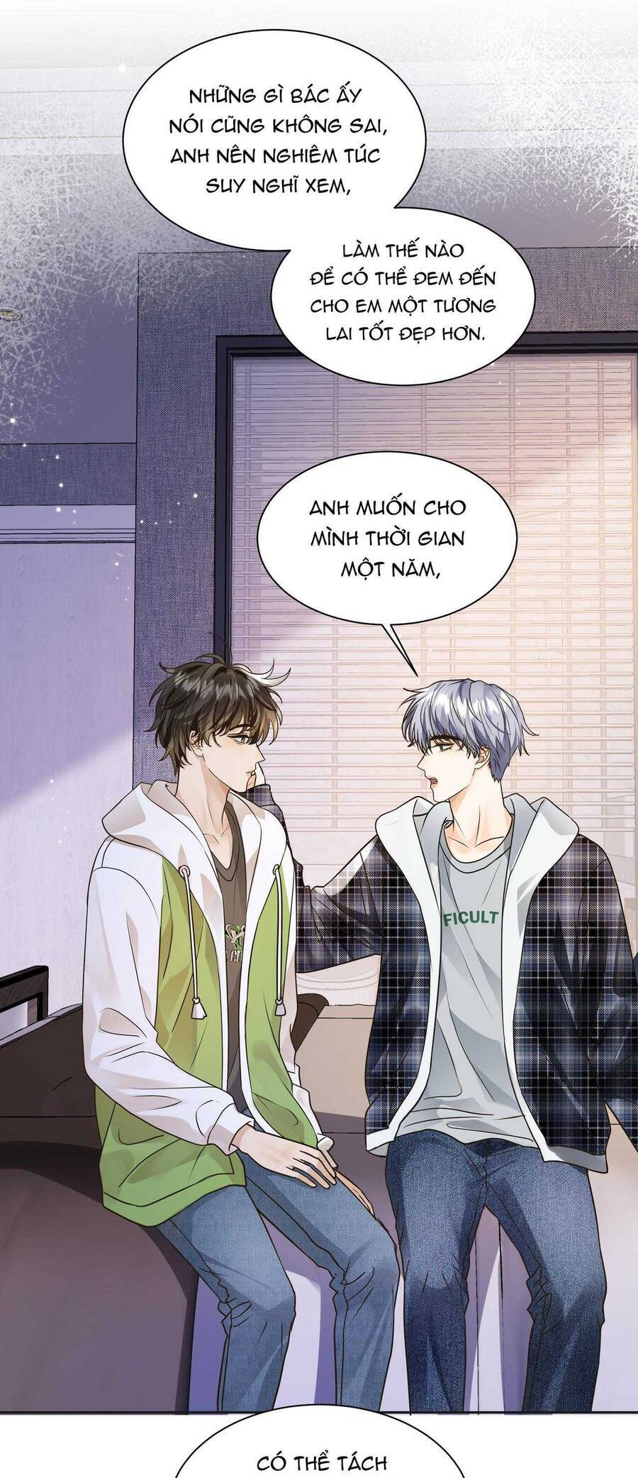 Viên Tiên Sinh Luôn Không Vui Chapter 59 - 10