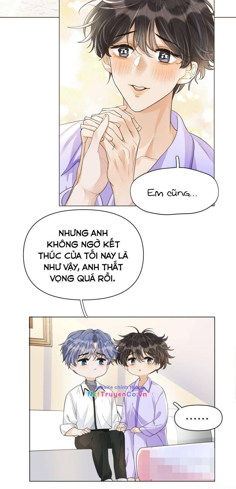 Viên Tiên Sinh Luôn Không Vui Chapter  6 - 16