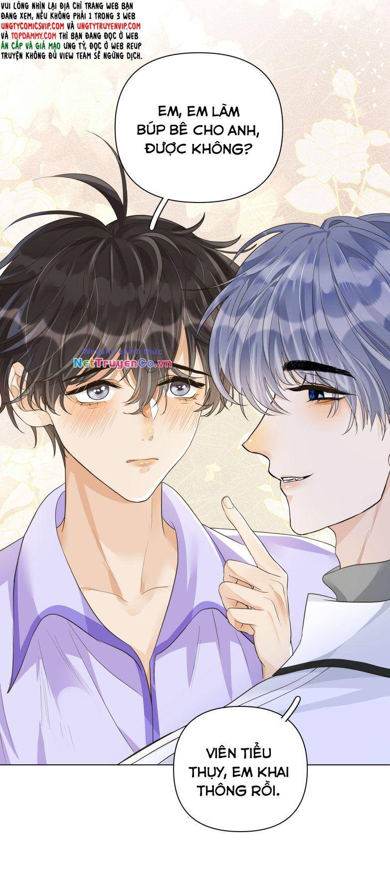 Viên Tiên Sinh Luôn Không Vui Chapter  6 - 20