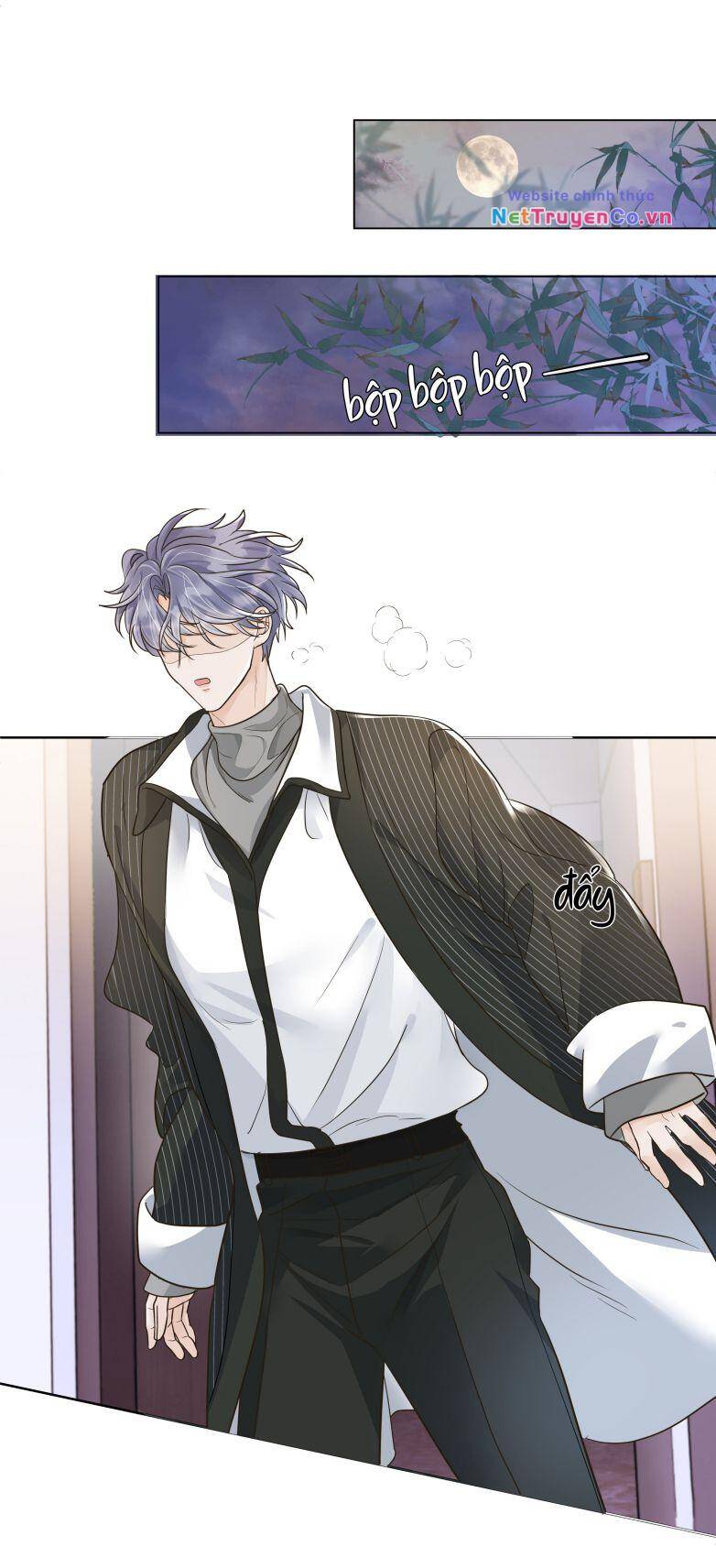 Viên Tiên Sinh Luôn Không Vui Chapter  6 - 3