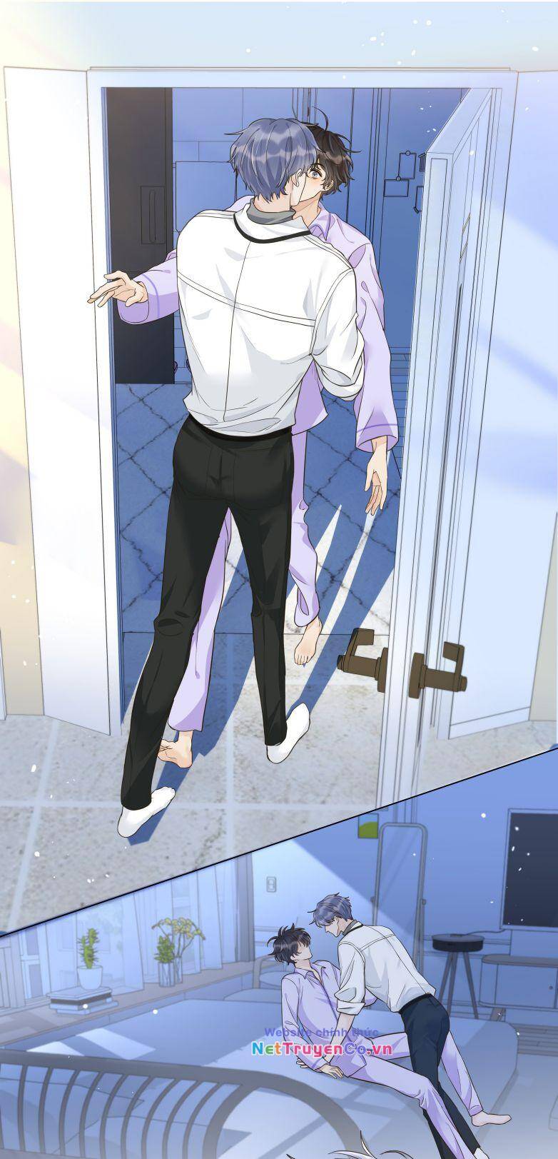 Viên Tiên Sinh Luôn Không Vui Chapter  6 - 23