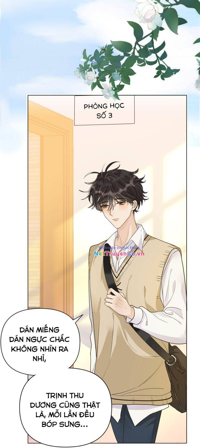 Viên Tiên Sinh Luôn Không Vui Chapter  6 - 27