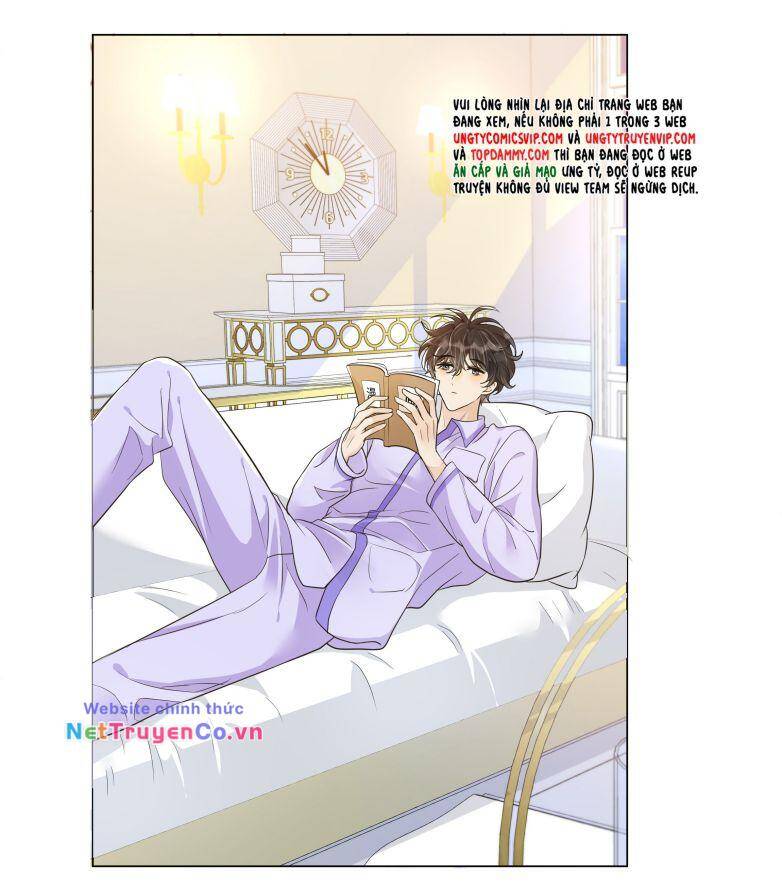 Viên Tiên Sinh Luôn Không Vui Chapter  6 - 4