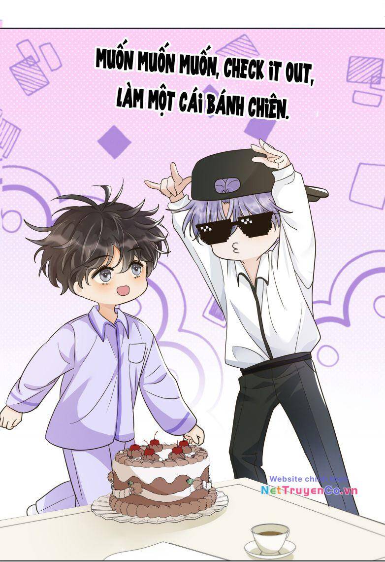 Viên Tiên Sinh Luôn Không Vui Chapter  6 - 6