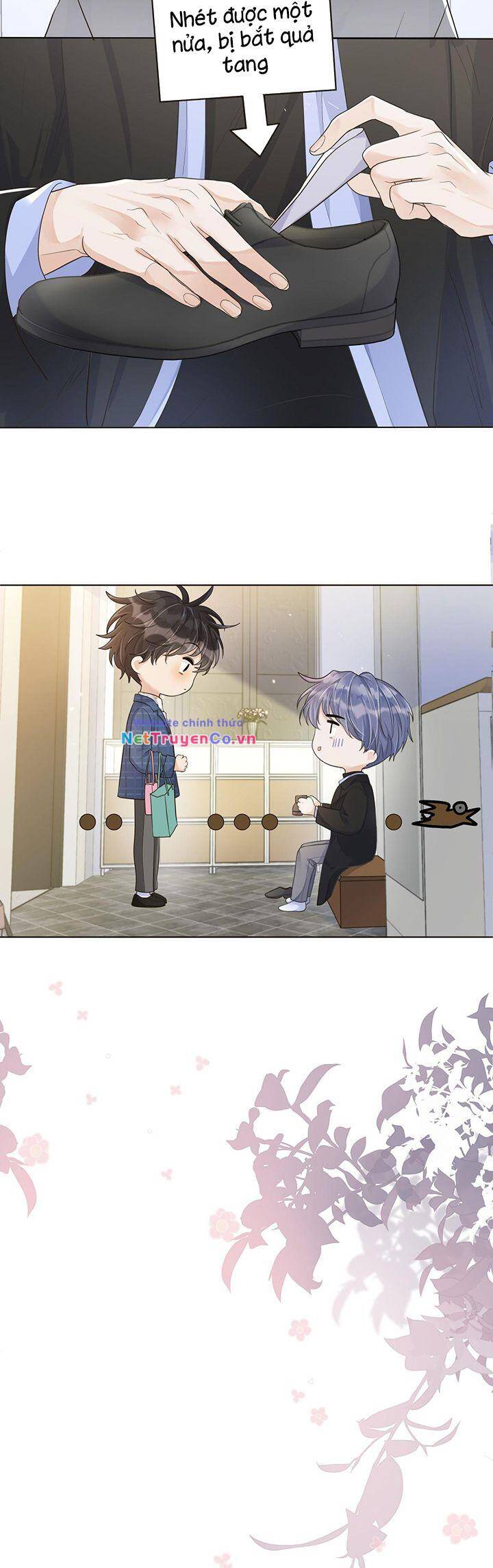 Viên Tiên Sinh Luôn Không Vui Chapter  7 - 11