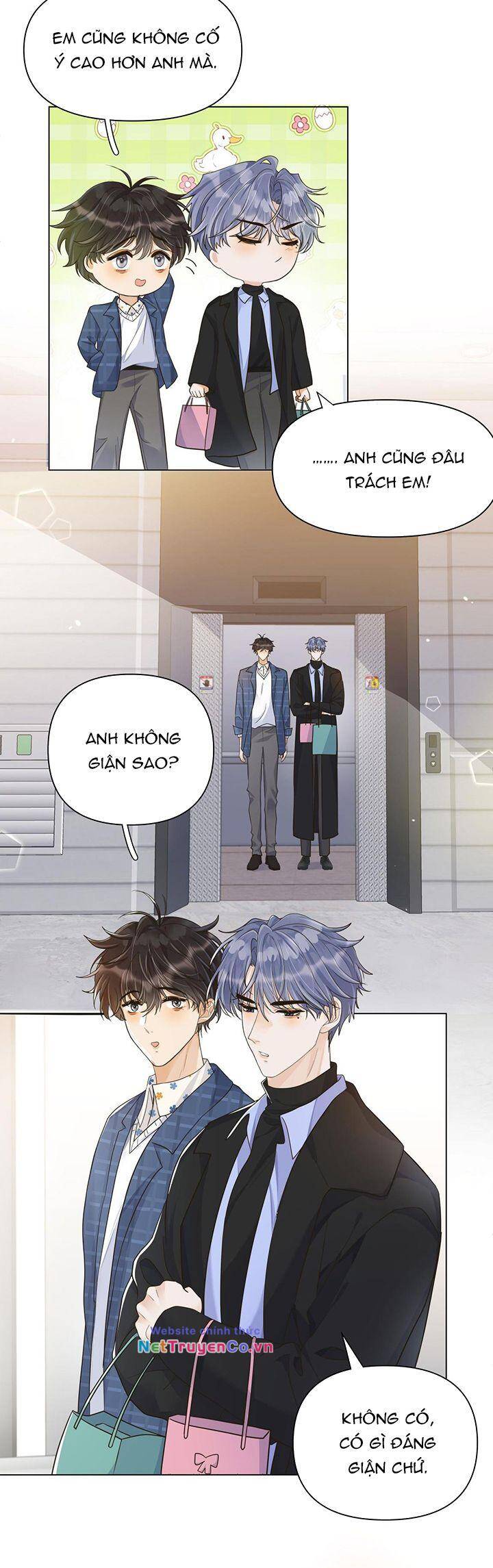 Viên Tiên Sinh Luôn Không Vui Chapter  7 - 13