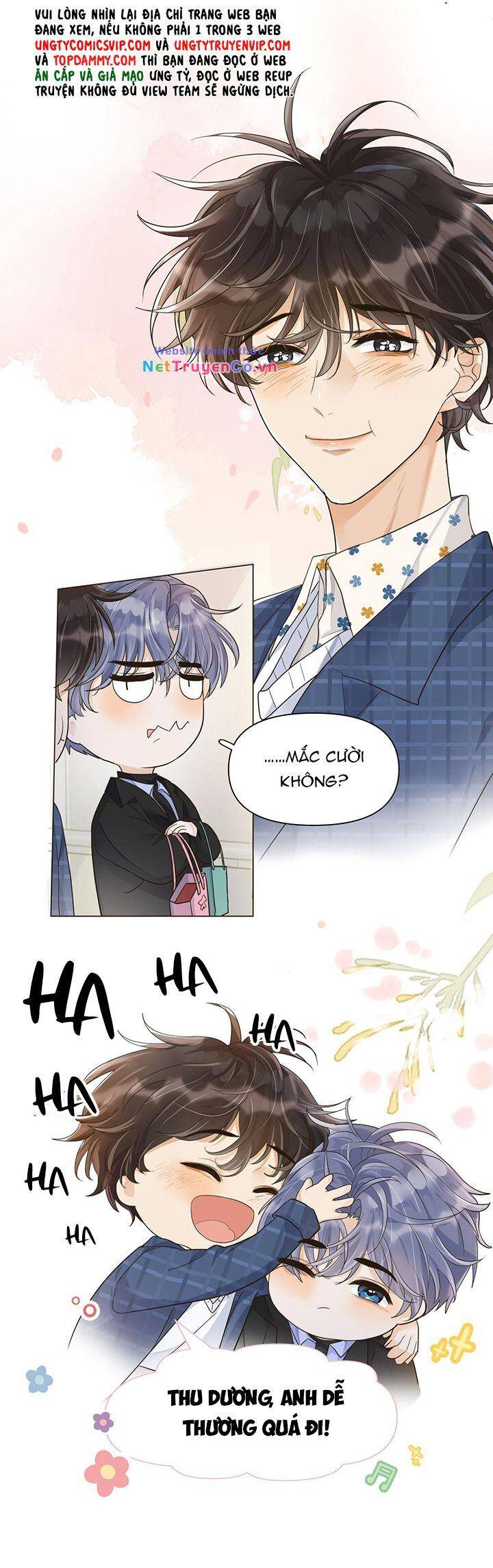 Viên Tiên Sinh Luôn Không Vui Chapter  7 - 14