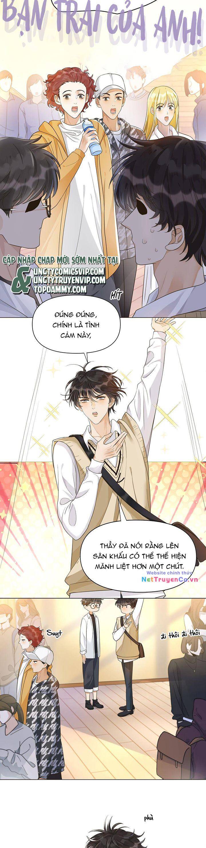 Viên Tiên Sinh Luôn Không Vui Chapter  7 - 3