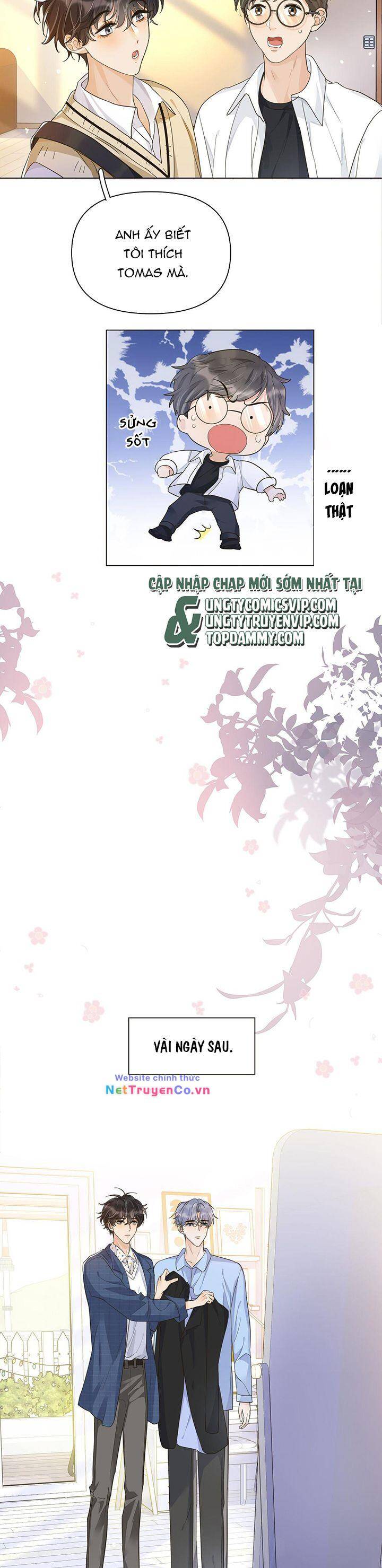 Viên Tiên Sinh Luôn Không Vui Chapter  7 - 6