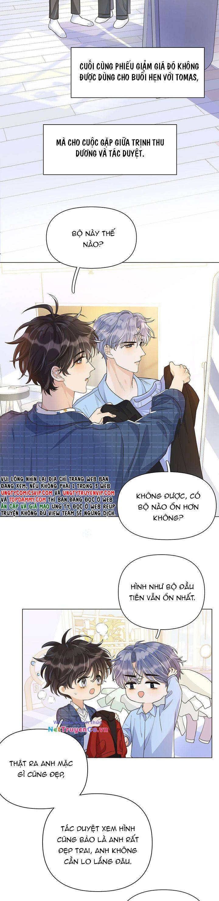 Viên Tiên Sinh Luôn Không Vui Chapter  7 - 7