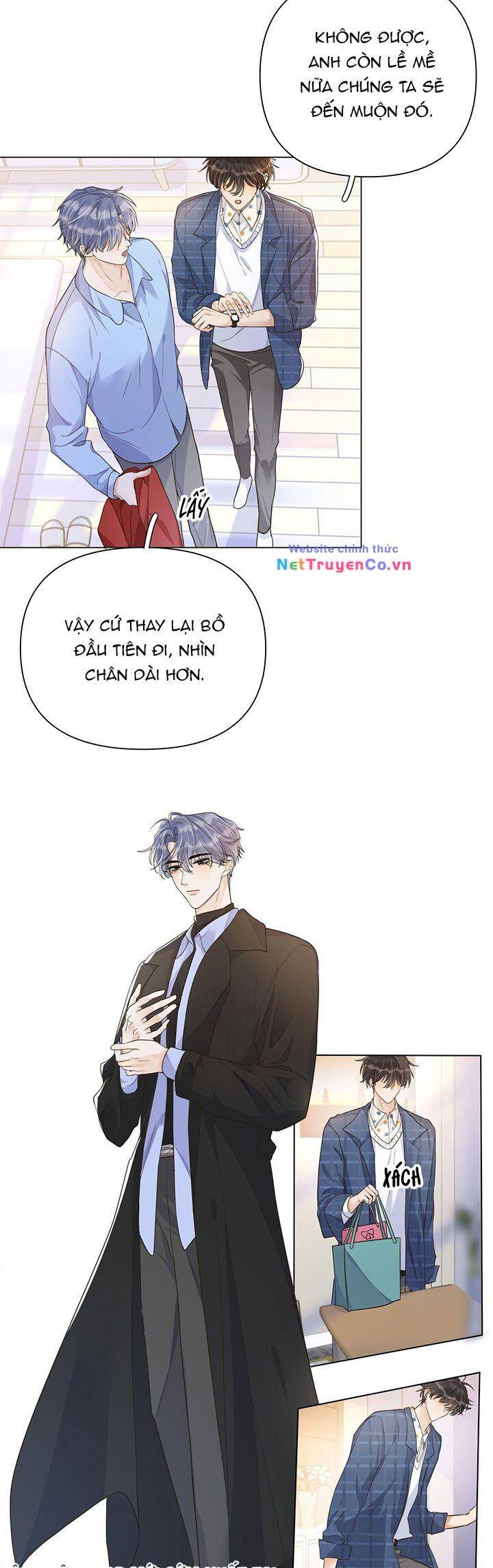 Viên Tiên Sinh Luôn Không Vui Chapter  7 - 8