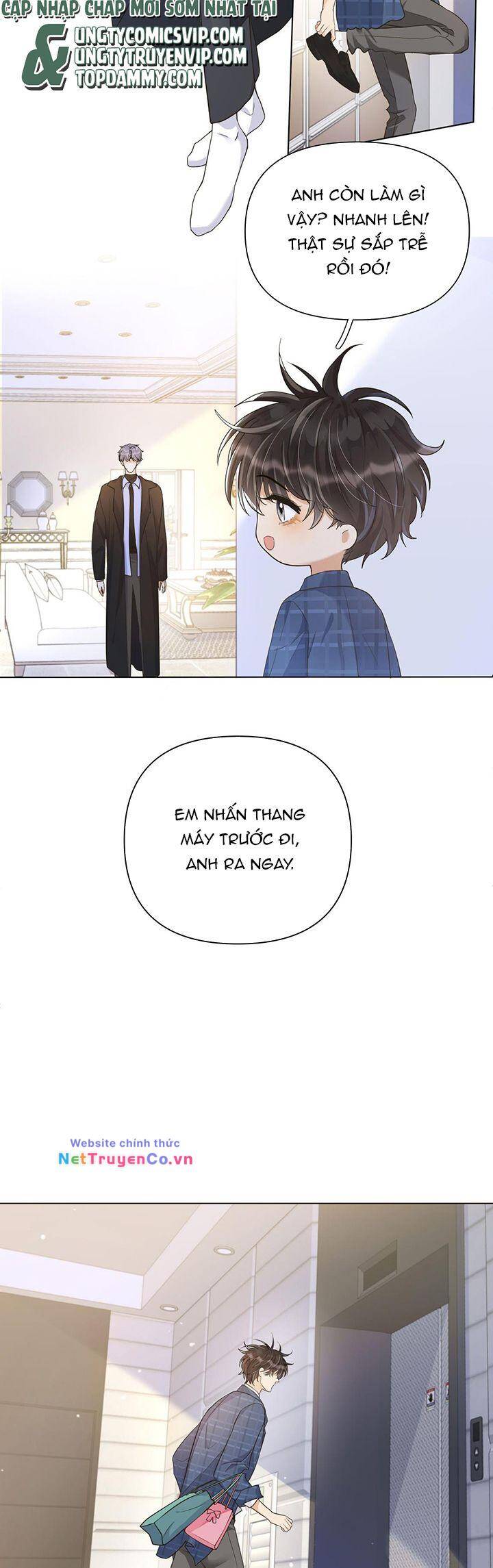 Viên Tiên Sinh Luôn Không Vui Chapter  7 - 9