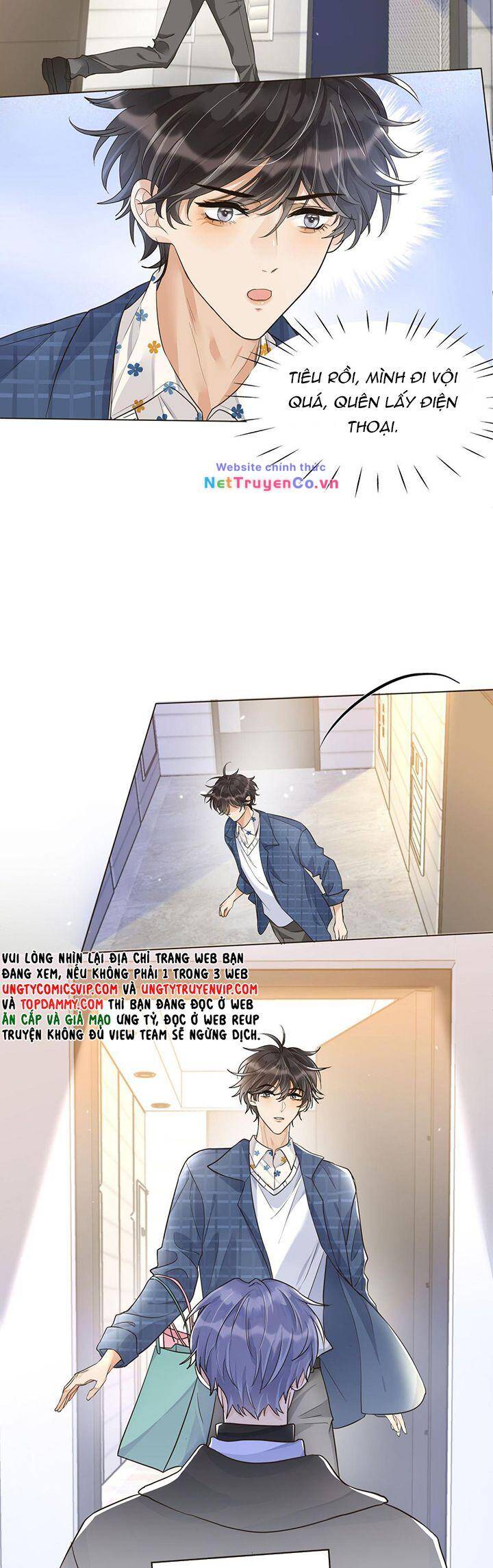 Viên Tiên Sinh Luôn Không Vui Chapter  7 - 10