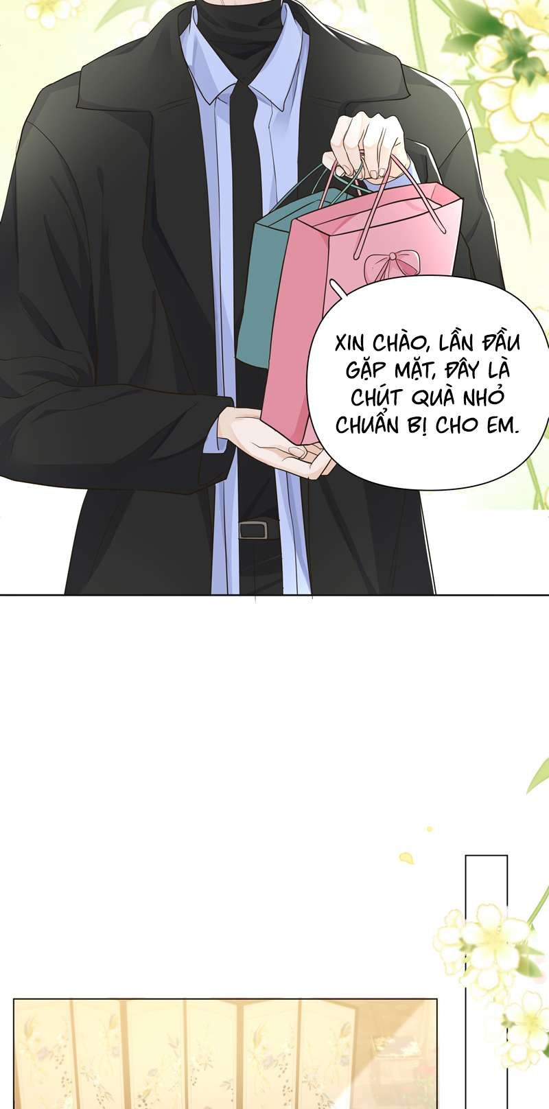 Viên Tiên Sinh Luôn Không Vui Chapter 8 - 13