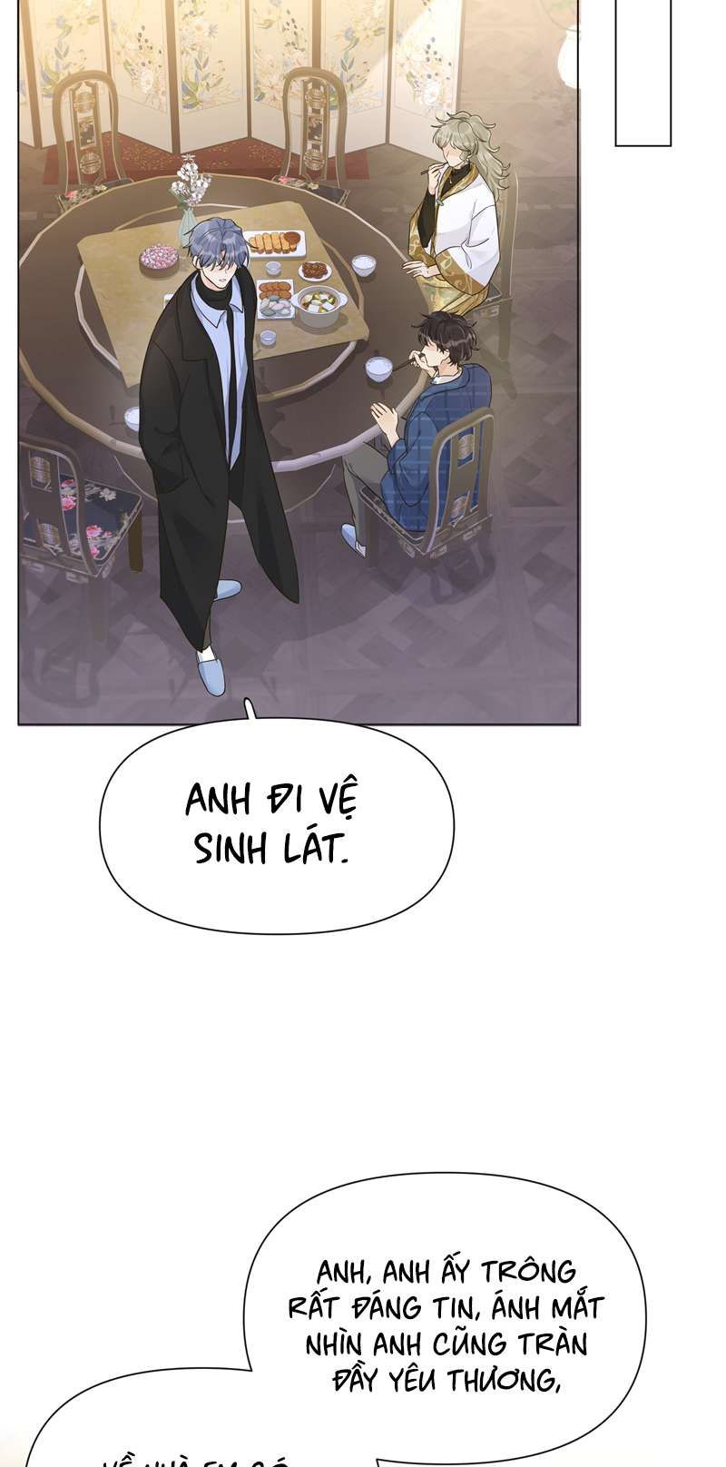 Viên Tiên Sinh Luôn Không Vui Chapter 8 - 14