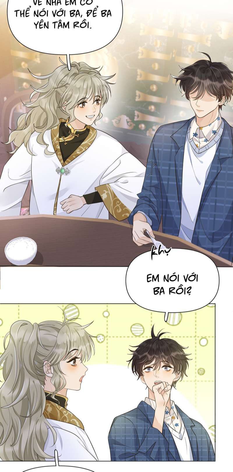 Viên Tiên Sinh Luôn Không Vui Chapter 8 - 15