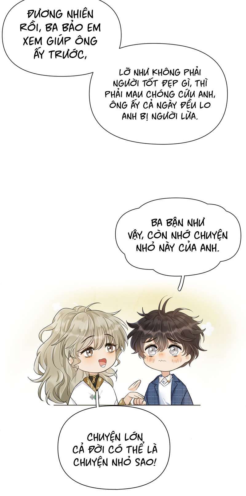 Viên Tiên Sinh Luôn Không Vui Chapter 8 - 16
